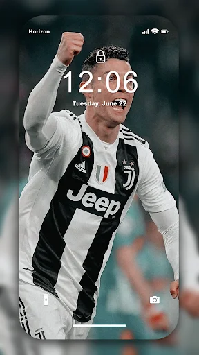 Download Soccer Ronaldo Wallpaper CR7 Terbaru – Gambar 4K Gratis - Screenshot 4