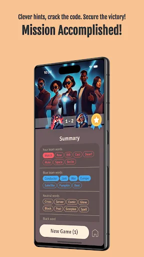 Download Secret Agent Terbaru – Game Teka-teki Seru & Gratis - Screenshot 4