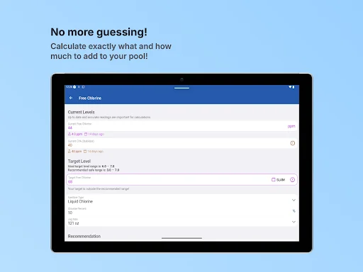 Download Pool Math by TFP Terbaru – Solusi Perawatan Kolam - Screenshot 9