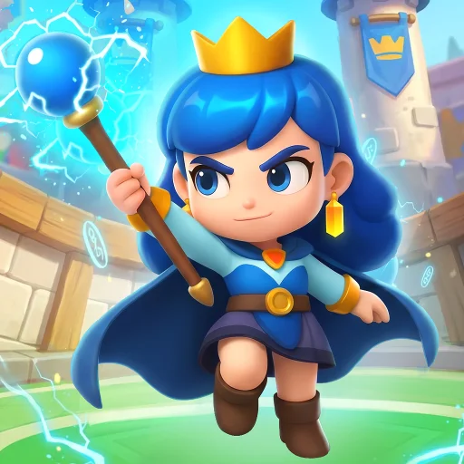 Download Archmagic Survivors Magic TD – Game Strategi Seru