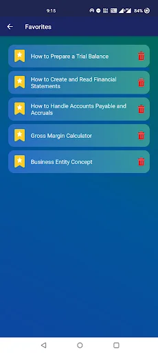 Download Accounting Basics Terbaru – Belajar Akuntansi Mudah - Screenshot 7