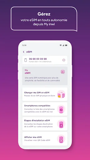Download My inwi Versi Terbaru – Kelola Layanan Inwi Mudah - Screenshot 7