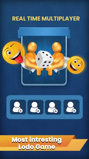 Download Ludo Jim Terbaru – Game Ludo Klasik Gratis di HP - Screenshot 5