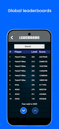Download Brick Breaker: Breakout Terbaru – Game Pemecah Bata Seru - Screenshot 7