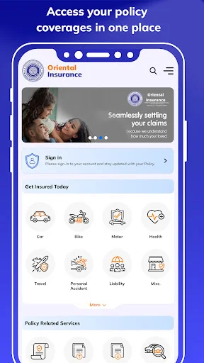 Download Aplikasi Oriental Insurance – Kelola Polis Asuransi Anda - Screenshot 3