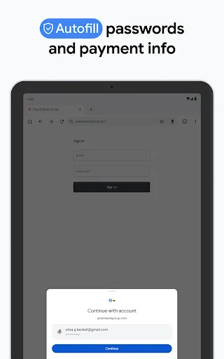 Download Chrome Canary Terbaru – Browser Eksperimental Canggih - Screenshot 10