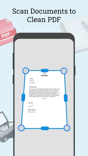 Download AI Text Scanner Terbaru – Ubah Gambar Jadi Teks Cepat - Screenshot 3