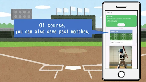 Download Baseball Scoreboard & Tracker – Lacak Skor Baseball Gratis - Screenshot 4