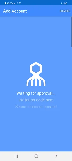 Download Octopus Authenticator Terbaru – Autentikasi Aman & Cepat - Screenshot 4