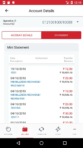 Download QuickMobil Terbaru – Aplikasi Perbankan Aman & Mudah - Screenshot 5