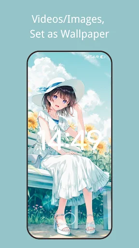 Download VWall: Video Live Wallpaper Terbaru – Wallpaper HD - Screenshot 1