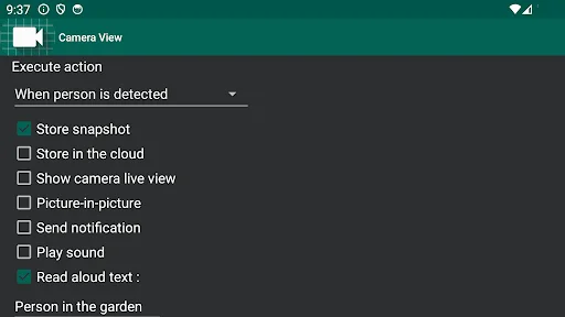 Download IP Camera Viewer Terbaru – Pantau CCTV Gratis - Screenshot 22