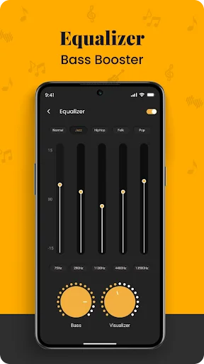 Download 8D Music Player Terbaru – Nikmati Efek Surround 8D - Screenshot 22