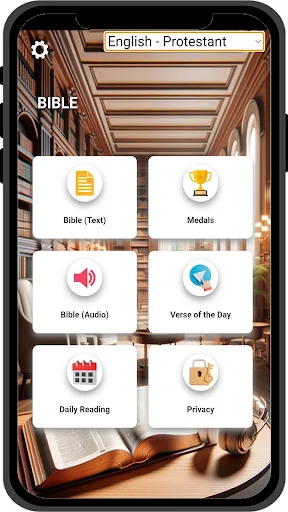 Download Bible: Study, Quiz & Audio – Alkitab Offline Gratis - Screenshot 9