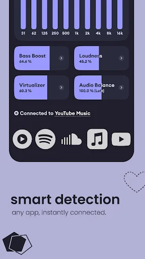Echo Equalizer: Bass Booster Terbaru – Kualitas Audio Terbaik - Screenshot 4