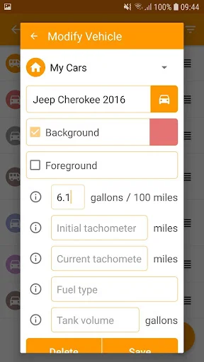 Download Easy Car Logbook Terbaru – Catat Jarak Tempuh Gratis - Screenshot 5
