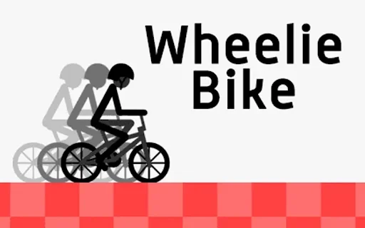 Wheelie Bike: Game Balap Sepeda Seru – Main Offline di Chrome - Screenshot 1