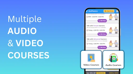 Download Ace Fluency Terbaru – Latih Percakapan Bahasa Inggris - Screenshot 27