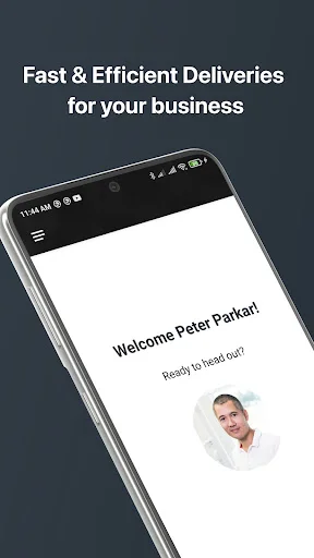 Download My Driver App Terbaru – Solusi Pengiriman Cepat - Screenshot 1