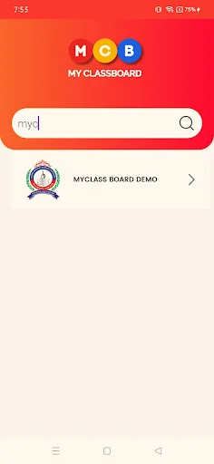 Unduh MyClassBoard Parent Portal Terbaru – Pantau Akademik Anak - Screenshot 7
