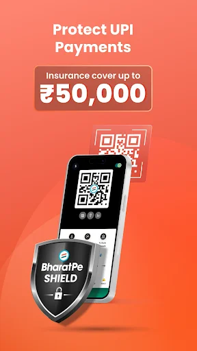 Download BharatPe UPI & Pinjaman Terbaru – Aplikasi Keuangan Aman - Screenshot 5