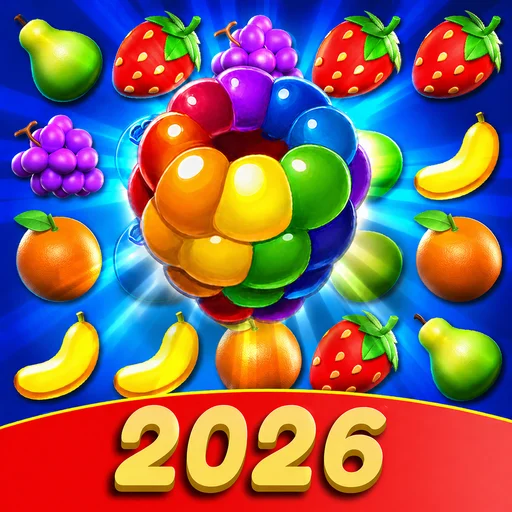 Download Sweet Fruit Match Puzzle Blast Gratis – Game Puzzle Seru