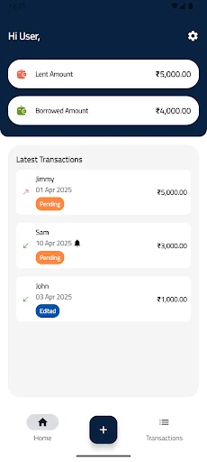 Download LoanLog Terbaru – Kelola Hutang Piutang dengan Mudah - Screenshot 7