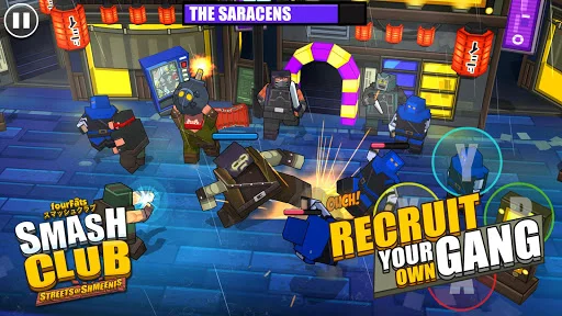 Download Smash Club: Arcade Brawler Terbaru – Aksi Seru Gratis - Screenshot 7