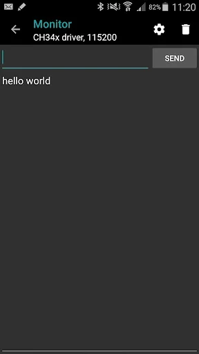 Download ArduinoDroid Terbaru – IDE Arduino & ESP di Android - Screenshot 5