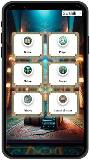 Download Swahili Quran APK Terbaru – Terjemahan Lengkap Gratis - Screenshot 9