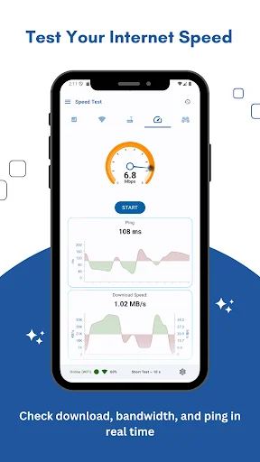 Download WiFi Router Setup & Speedtest Terbaru – Kelola WiFi - Screenshot 1