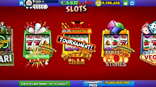 Download Cash Bash Casino & Slots Terbaru – Main Slot Gratis - Screenshot 6