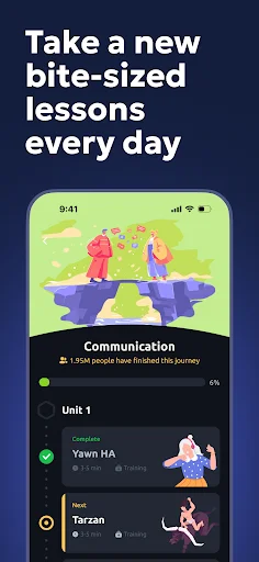 Download Vocal Image: AI Speaking Coach – Latih Bicara Lancar - Screenshot 6