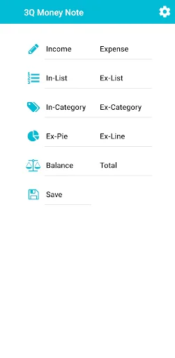 Download 3Q Money Note Terbaru – Aplikasi Keuangan Mudah - Screenshot 2