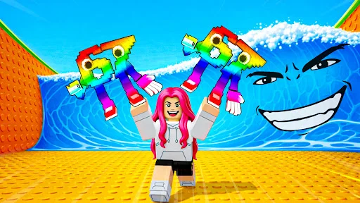 Download Deadly Tsunami Escape Survival – Game Seru Gratis - Screenshot 1