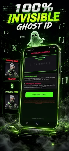 Download Pro Name Style: Elite Symbols Terbaru – Nickname Keren FF - Screenshot 4
