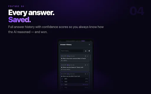 Download QuizGPT Terbaru – Asisten Kuis AI Cepat & Gratis - Screenshot 5