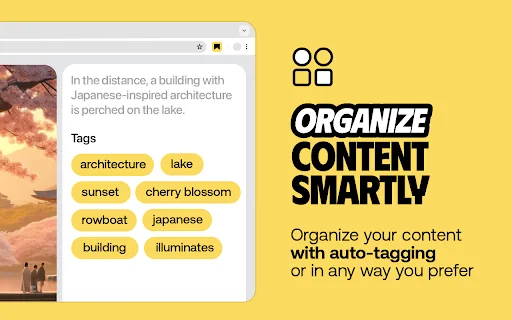 SaveDay: AI Bookmark Manager Terbaik untuk Produktivitas Anda - Screenshot 2
