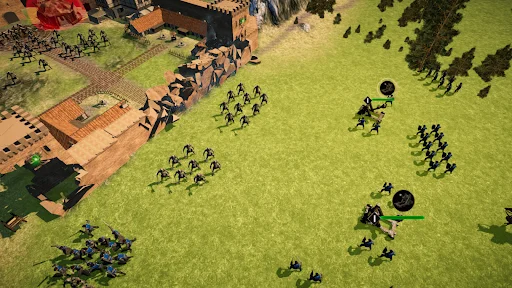 Download Wars of the Lost Era Terbaru – Strategi Perang Gratis - Screenshot 9