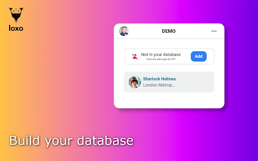 Unduh Loxo Terbaru – Platform Talent Intelligence Terbaik - Screenshot 1