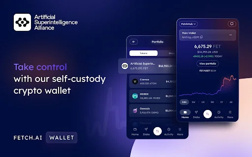 Unduh ASI Alliance Wallet Terbaru – Kelola Aset Kripto Anda - Screenshot 1