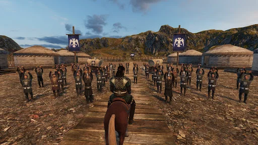 Download Alparslan: Warlord RPG Game Terbaru – Strategi Perang Epik - Screenshot 7