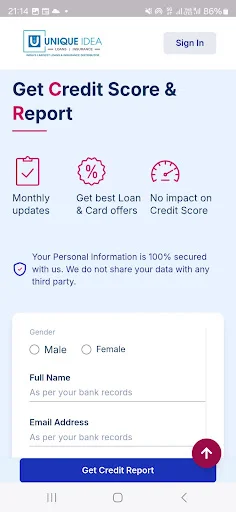 Download Unique Idea Channel Terbaru – Pantau Kredit & Lead - Screenshot 9