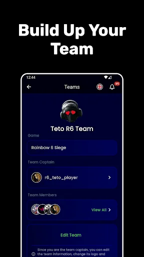 Download TETO Games Versi Terbaru – Platform Turnamen Esports - Screenshot 3