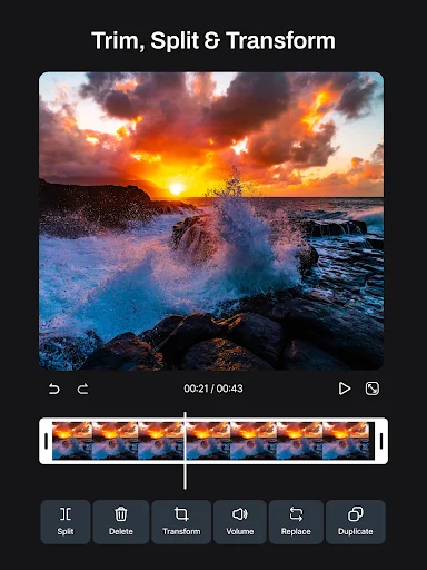 Download VidArt Video Editor Terbaru – Edit Video Mudah & Keren - Screenshot 15