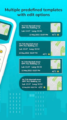 Download GPS Video: Video with Location Terbaru – Gratis - Screenshot 5