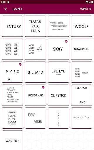 Download Dingbats Terbaru – Game Teka-teki Idiom Seru Gratis - Screenshot 6