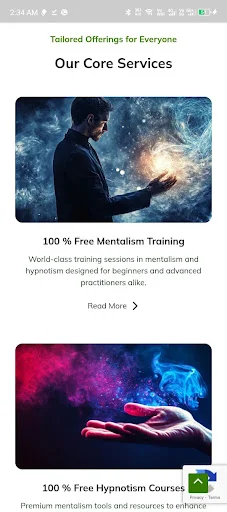 Download Art Of Mentalism Terbaru – Kuasai Trik Psikologi - Screenshot 5