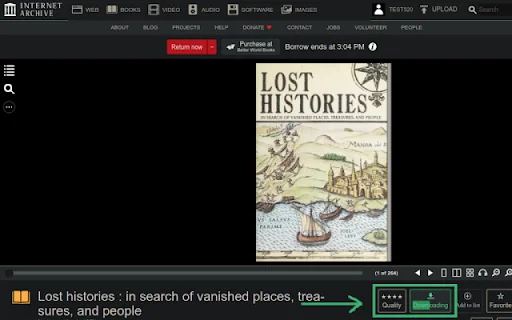 Internet Archive Downloader: Unduh Buku PDF Gratis Terbaru - Screenshot 2