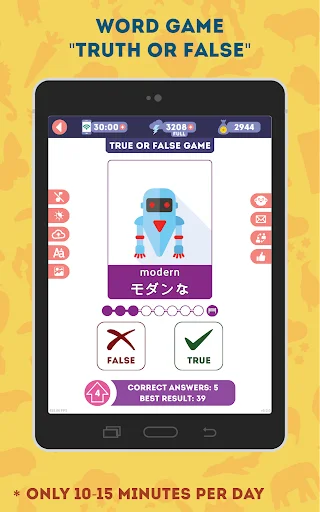 Download Japanese for Beginners – Belajar Bahasa Jepang Mudah - Screenshot 15